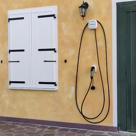 בית נופש Torre Del Po - Locazione Breve Guarda Veneta