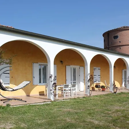 בית נופש Torre Del Po - Locazione Breve *