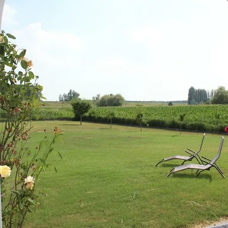 Torre Del Po - Locazione Breve בית נופש